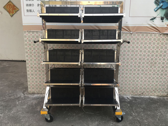 防靜電pcb周轉車廠家.jpg