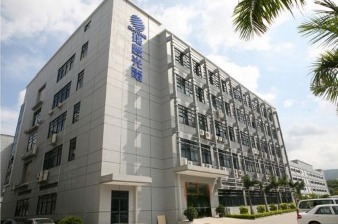 東虹鑫：瑞豐光電股份